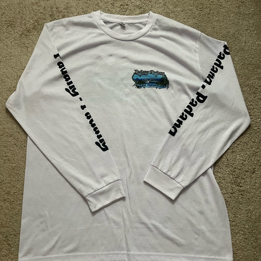 Bali Graphic Long Sleeve